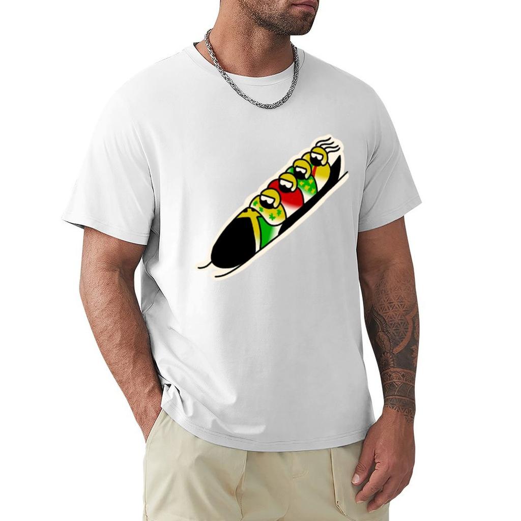 Cool Runnings Traditional Tattoo Tshirt Ultra Soft Breathable Tee Top