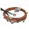 Rigid Copper Brake Lines Mercedes Sprinter W906 - Twin Lwb