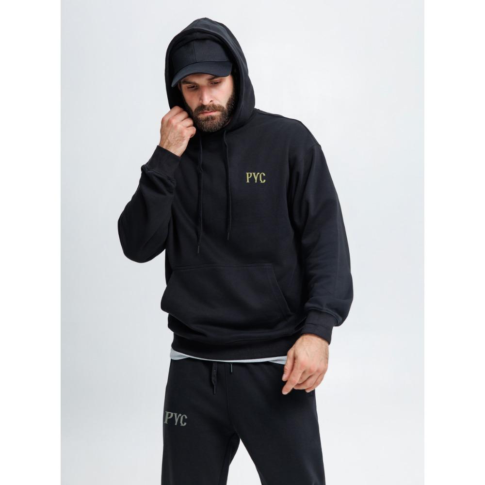 Men's Handsome Sports Suit, Hooded Sweatshirt and Sweatpants, Spring and Autumn New Styles, Versatile and Trendy Styles