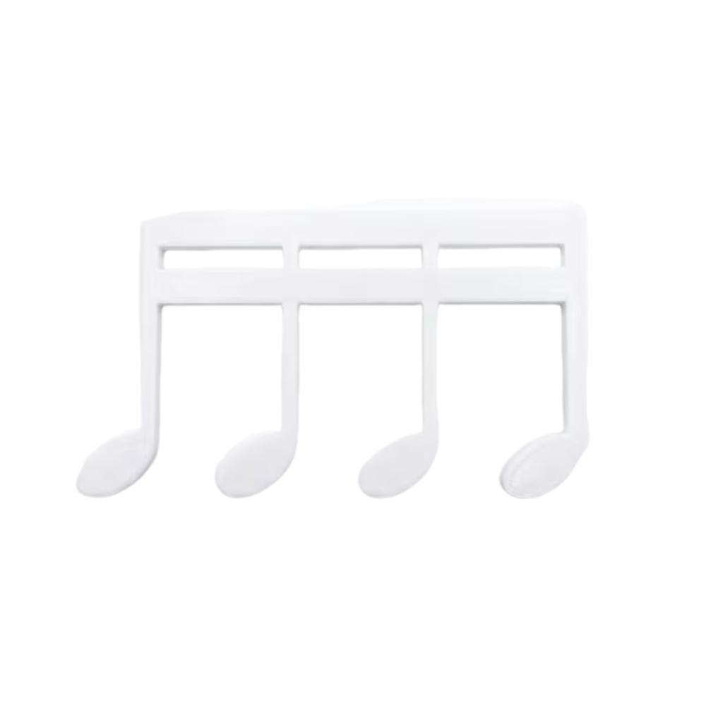 Creative Sheet Music Holder Portable Music Book Clip Music Score Clip  Piano Performance