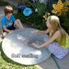 Beautiful Bubble Ball Toy Squishy Ball Transparent Inflatable Tear-Resistant Super Bubble Ball Gifts New Arrival Ball Bubble Party Stretch Fun Soft
