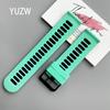 22mm Silicone Strap For Huawei Watch 5 4/GT6 Pro GT 6 5 4 3 46mm Replace Band For Amazfit Bip 6 5/BALANCE 2 GTR4 Sports Bracelet