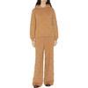 Burberry Sweatshirt Women's Camel 80720911
