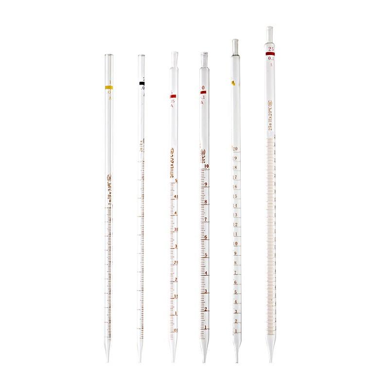 Graduated Glass Transfer Pipettes 5ml