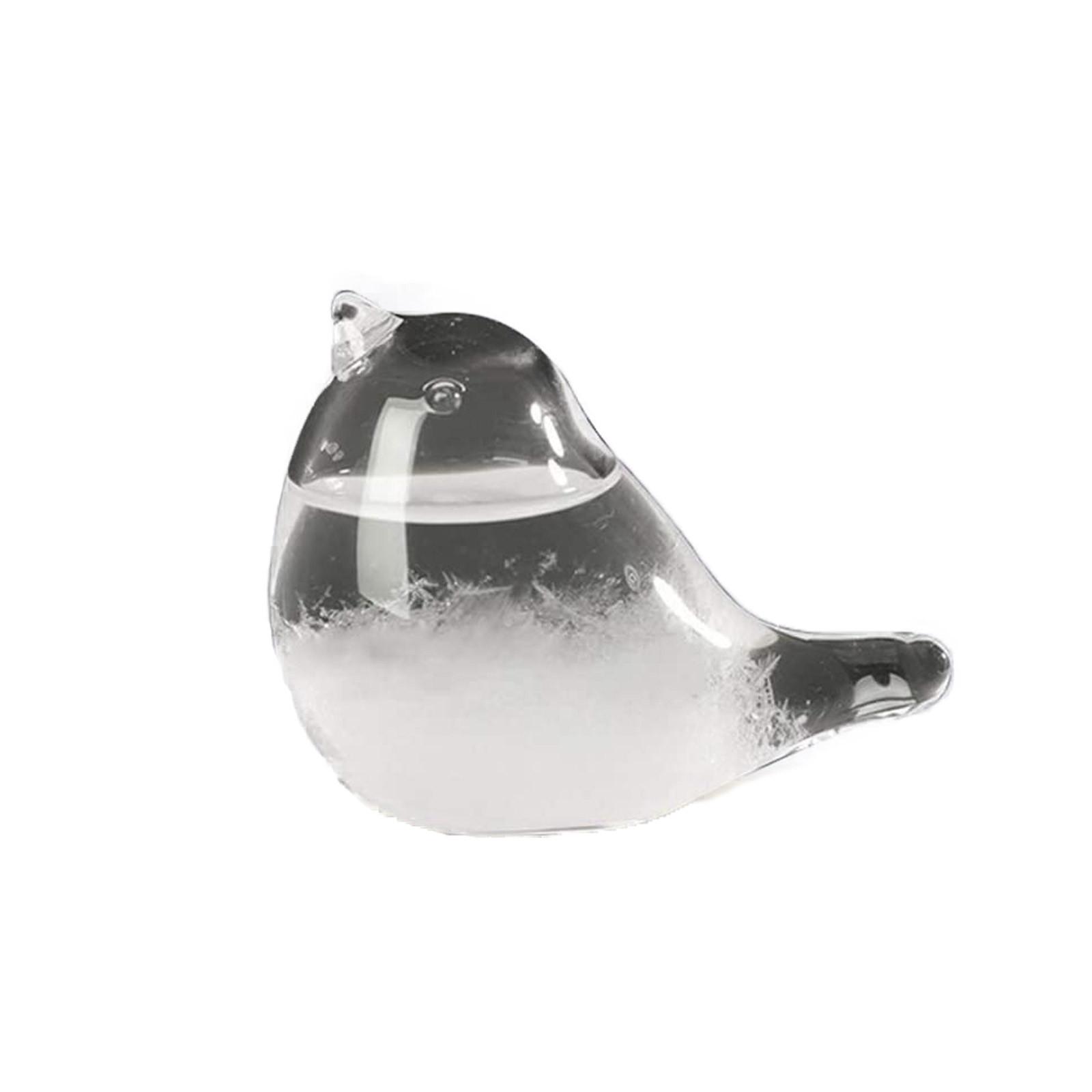 

Стеклянное стекло для прогноза погоды, жидкое барометр-предиктор, настольное метеорологическое стекло, 30 мл One Size