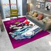 Horrorfilm G-Ghostbusters Cartoon Teppich für Zuhause Wohnzimmer Schlafzimmer Sofa Fußmatte Dekor, Kinder Teppich rutschfeste Bodenmatte