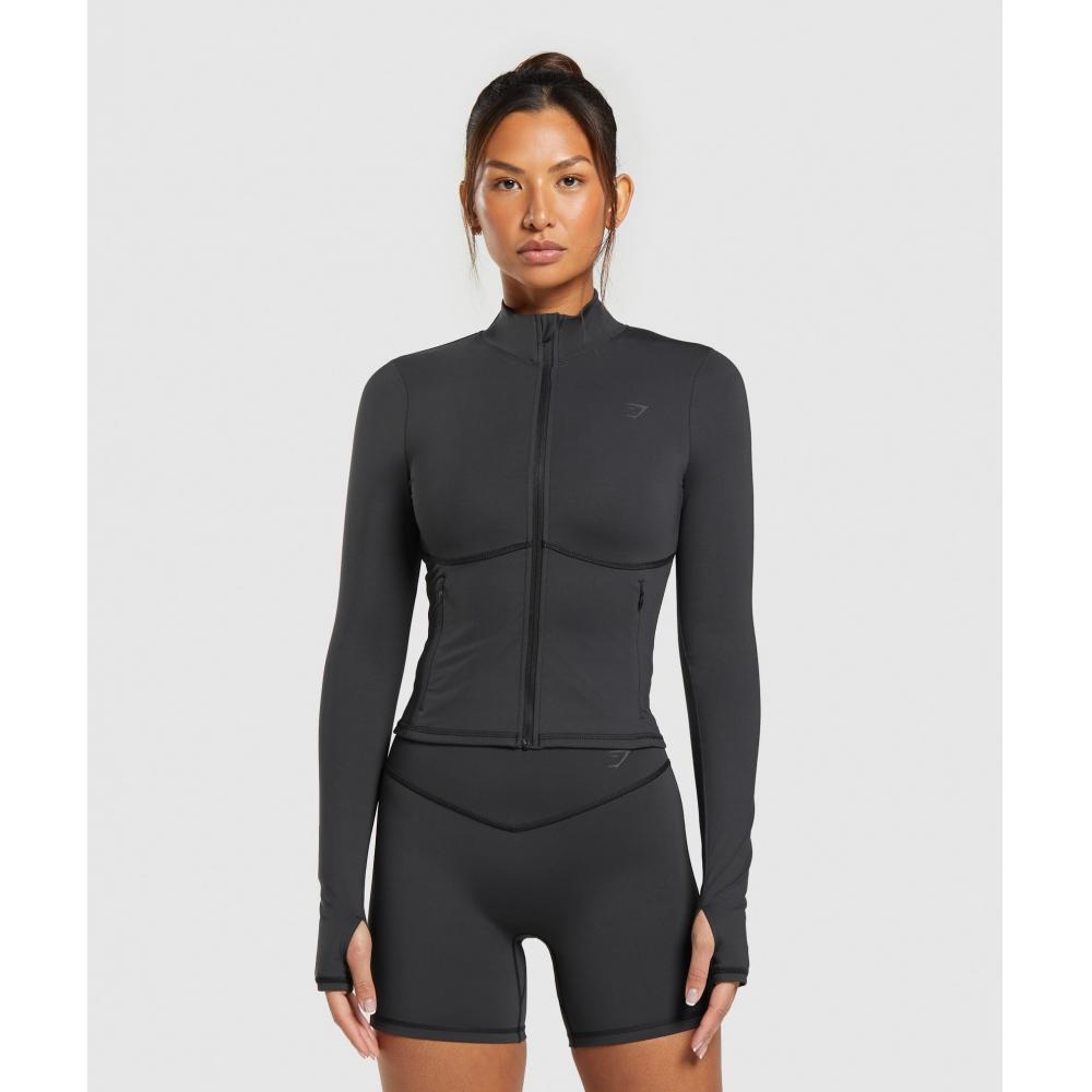

Трек GYMSHARK Elevate Черный B8A9Y BB2J