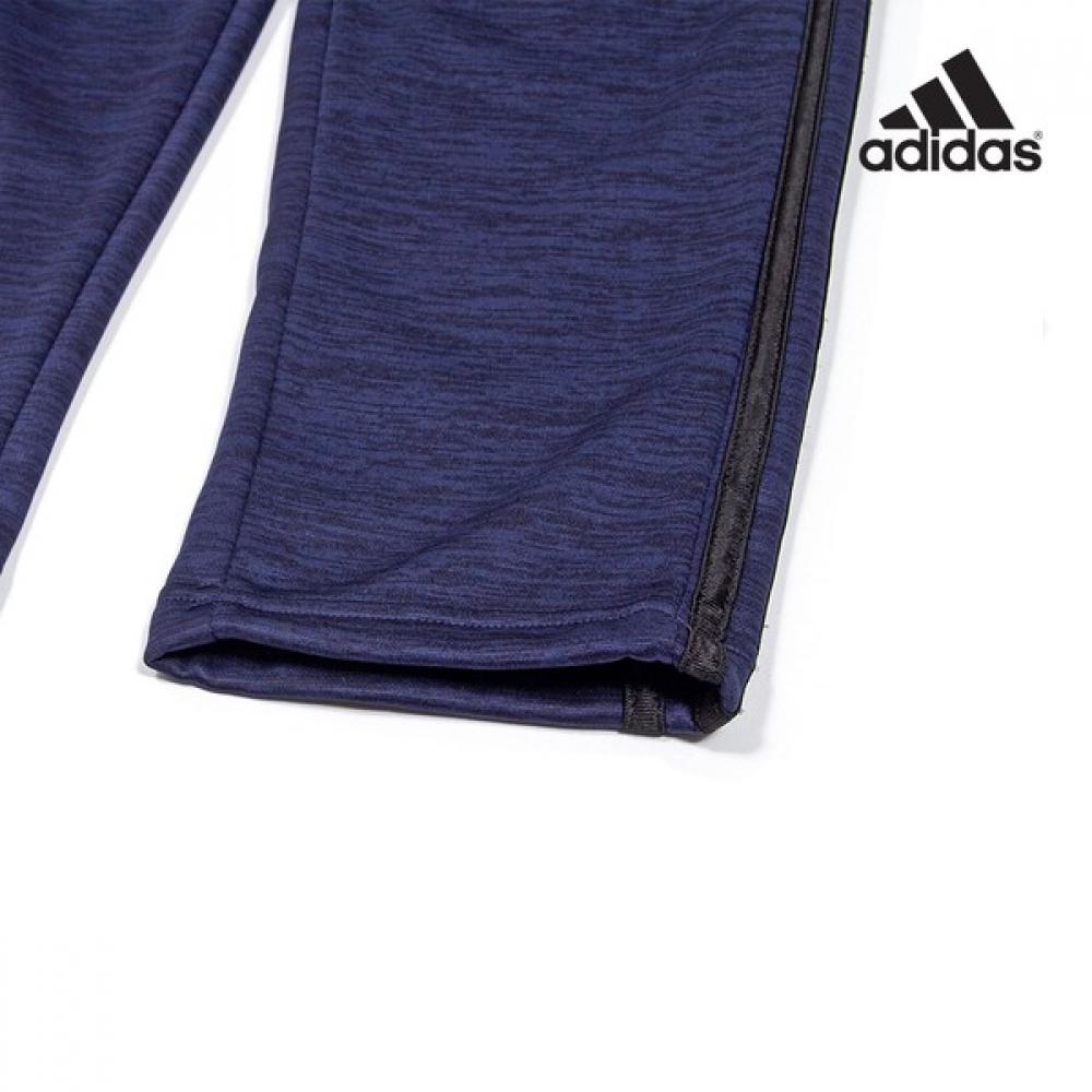 [Adidas Junior] Adidas Junior Pants Training  Unisex  Fw  Fall Winter  Navy Navy  With Brushed  Ak5844