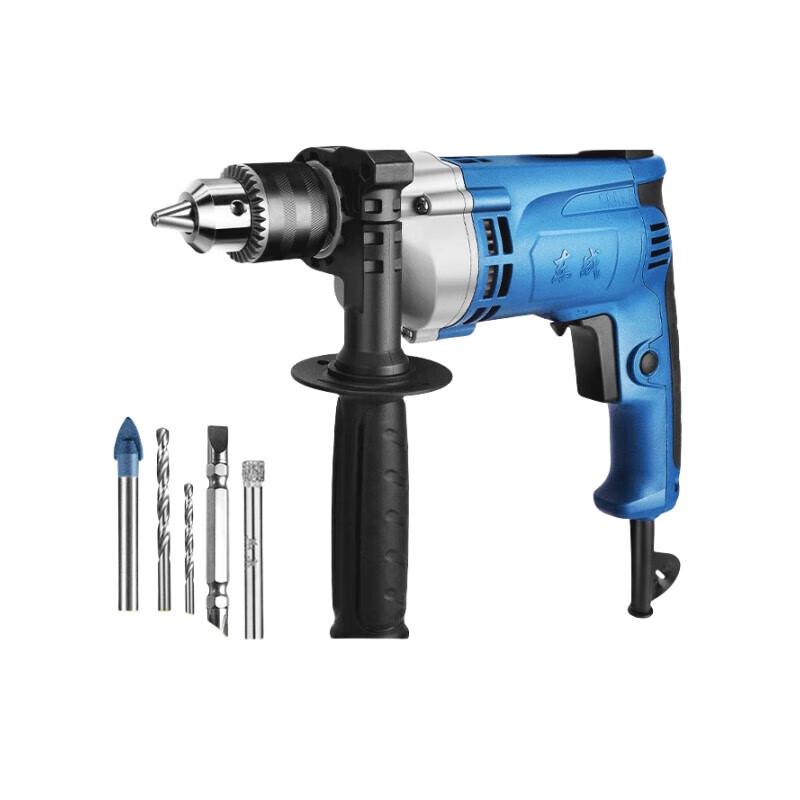 Dongcheng Industrial Rotary Hammer Drill CN plug (adapter included)