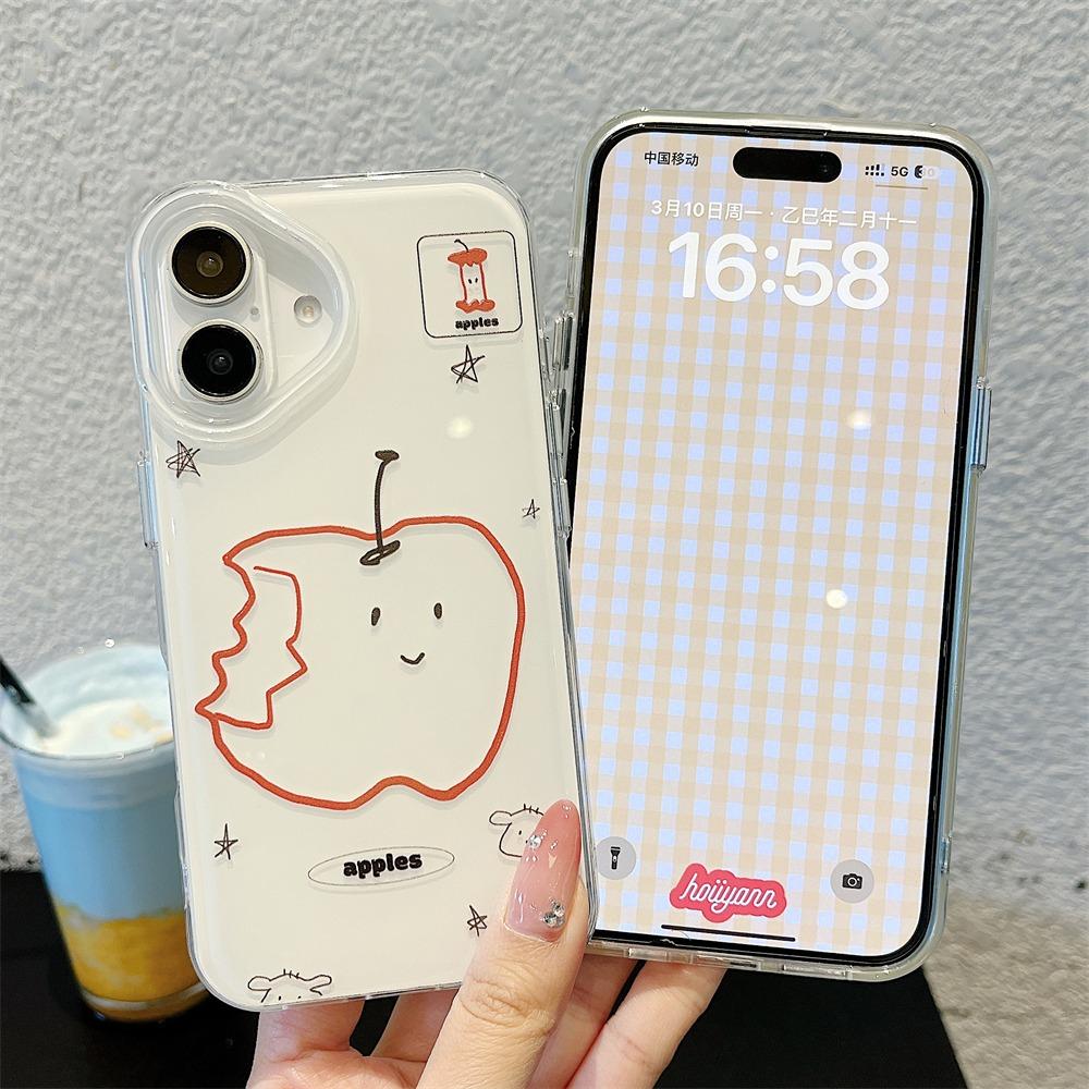 IMD Phone Case for iPhone 11 13 16 Pro Max Case iPhone 13 14 15 Pro Max 12 13 Pro Max 13 Pro 14 Pro Cartoon Cute Flower Animal Shock Wear-resistant