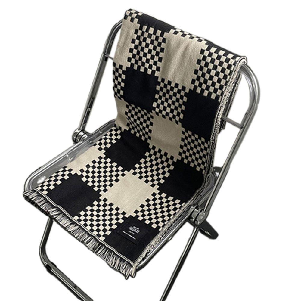 Tops Warm Female Long Scarf Korean Style Scarf Shawl Autumn Winter Scarf Apparel Accessories