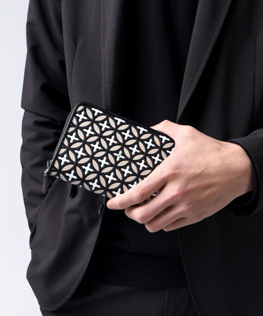 Dressteria Airedale Men's Wallet, Black