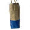 Used CELINEShoulder Bag Beige/blue Leather Women