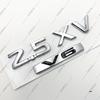 QASHQAI/X-TRAIL Naklejka z literami angielskimi na logo samochodu do dekoracji bagażnika