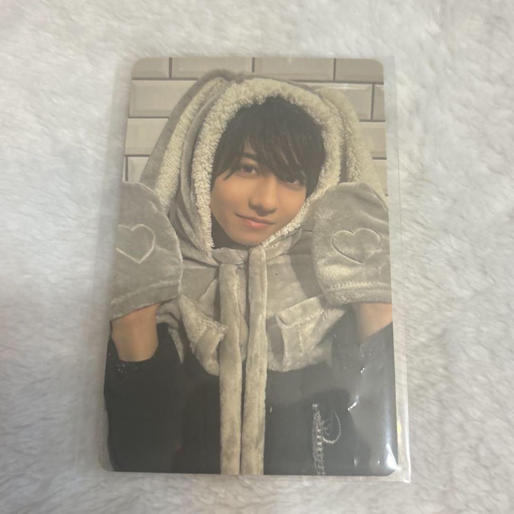 [USED] Genjibu Nagano Ryodai FC Trading Card