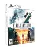 Final Fantasy VII Remake Intergrade & Rebirth Twin Pack (Import: North America) - PS5