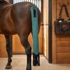Non Woven Fabric Horsetail Guard Bag Hook And Loop Design Horse Grooming Tool  Stable Use