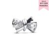 Sparkling Bow Charm 793442c01