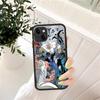 Cool Invincible Phone Case for iPhone 14 11 12 13 Mini Pro Max 8 7 Plus X XR XS MAX Translucent Matte Cover