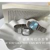 Watch Niche Simple Fashion Square Versatile Retro Temperament Retro Watch Women'S Watch