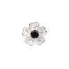 Black Onyx Gemstone 925 Sterling Silver Jewelry Handmade Ring For Women Gift CZR-1-11