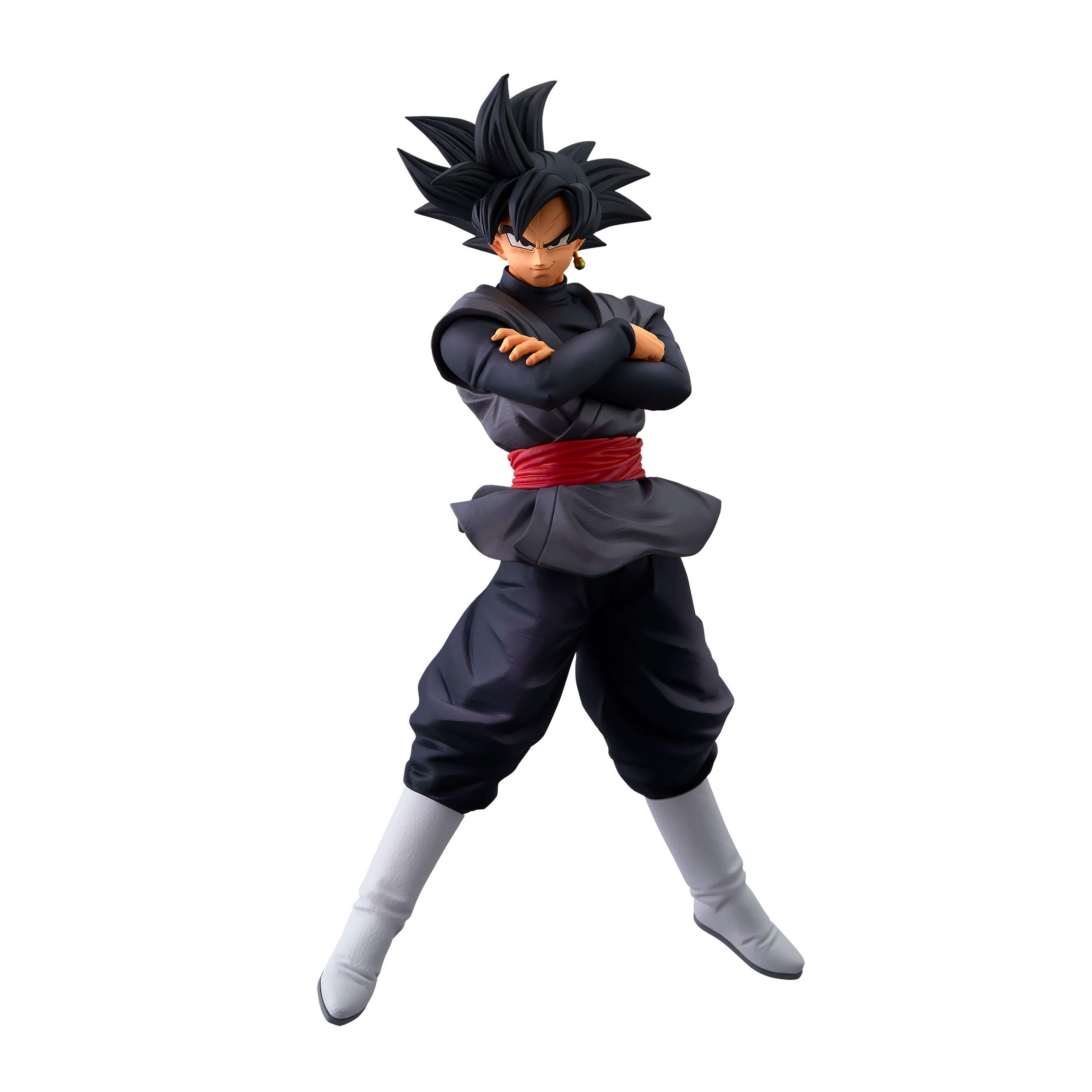

BanPresto Dragon Ball Super Chosenshiretsuden II Goku Black Figure