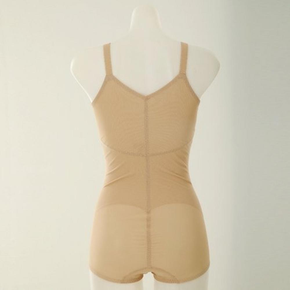 WaCoal 280d Medium Type Mold Cup Wire Bodysuit C Cup  wbtm102C 
