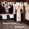 Maigret Travels by Georges Simenon Paperback Book 9780241303825