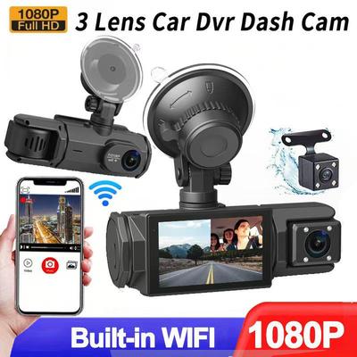 Fahrzeugelektronik – Dashcams