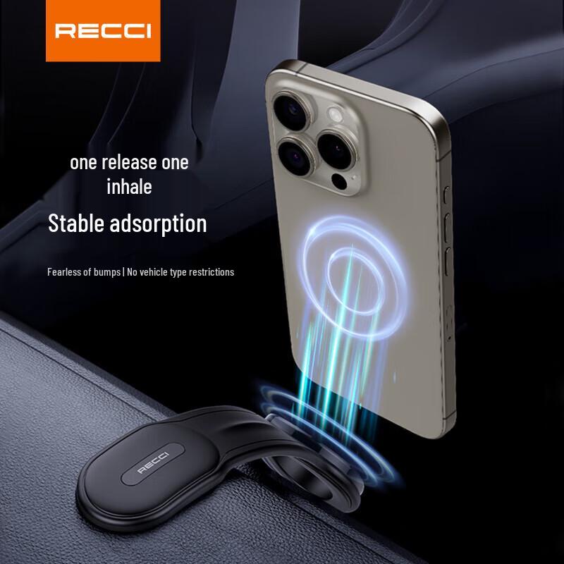 Recci RHO-C40 Magnetic Car Phone Holder