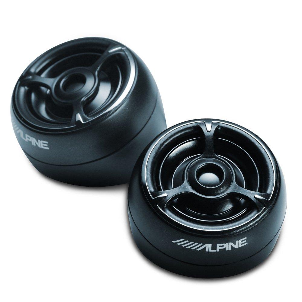 Alpin (ALPIN) 2-Wege-Lautsprecher 10cm Separate STE-G100S