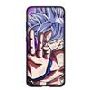 Deksel til Samsung Galaxy S25 S24 S23 iPhone 16 15 Xiaomi Redmi Note 14 13 12 16E 11 Pro Max XR OPPO Moto Huawei Anime Dragon Ball Goku DragonBall Deksel
