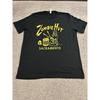 Vintage Zombie Hut Sacramento T-Shirt Mens XL Black Excellent Tiki Graphic Unisex T-Shirt
