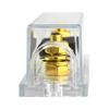 WMYCONGCONG 0/2/4 Gauge ANL Fuse Holder with 50A ANL Fuse for Car Audio Amplifier Set of 2, Gold Plated (50A)