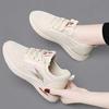 Basket Femme  New Arrival Women's Vulcanize Shoes Lightweight Walking Shoes Breathable Tennis Shoes for Sport Gym Workout