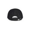 Modenaleudeo Signature Logo Ball Cap (Black)