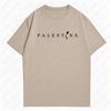 Maglietta Palestina Cotone Vintage Unisex Stile Boho Retro Streetwear Casual Vestibilità Larga Uomo Donna Abbigliamento Uomo T-Shirt Top