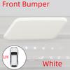 For Subaru Outback 2010 2011 2012 Auto Parts Front Bumper Headlight Washer Nozzle Cover Cap Headlamp Cleaner Spray Jet Lid Trim