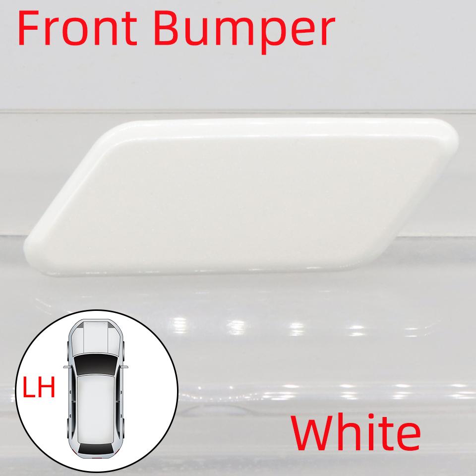 For Subaru Outback 2010 2011 2012 Auto Parts Front Bumper Headlight Washer Nozzle Cover Cap Headlamp Cleaner Spray Jet Lid Trim