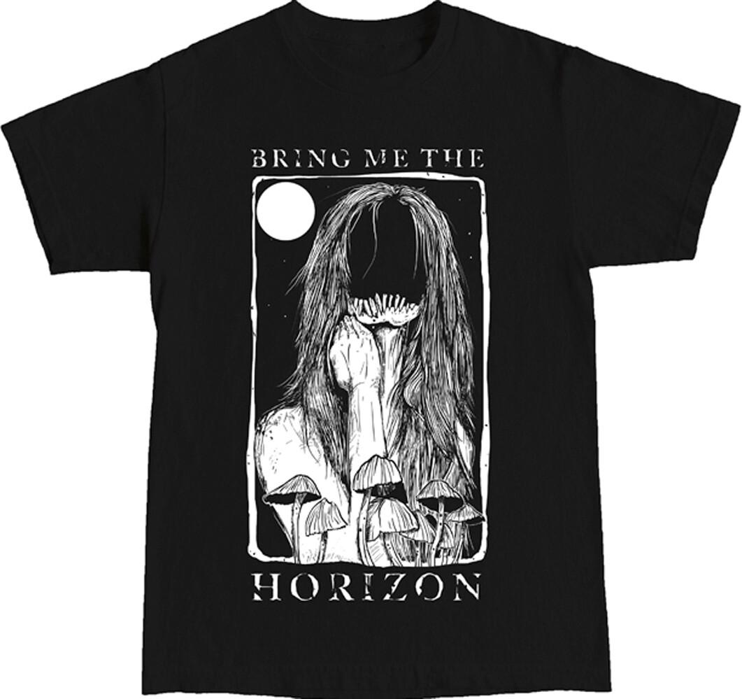 Bring Me The Horizon - Faceless - Black t-shirt S