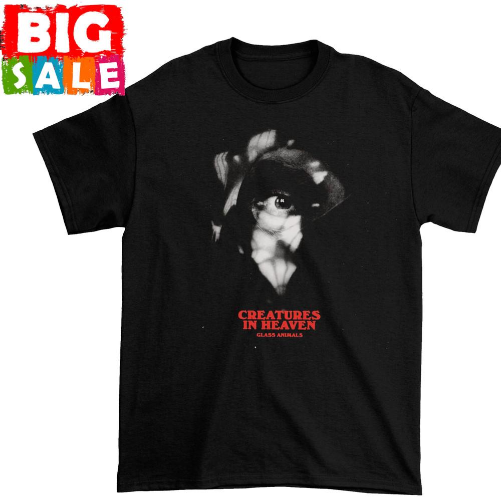 New Glass Animals song CONFIRMED Black Unisex S-234XL SHirt C110 Unisex T-Shirt M