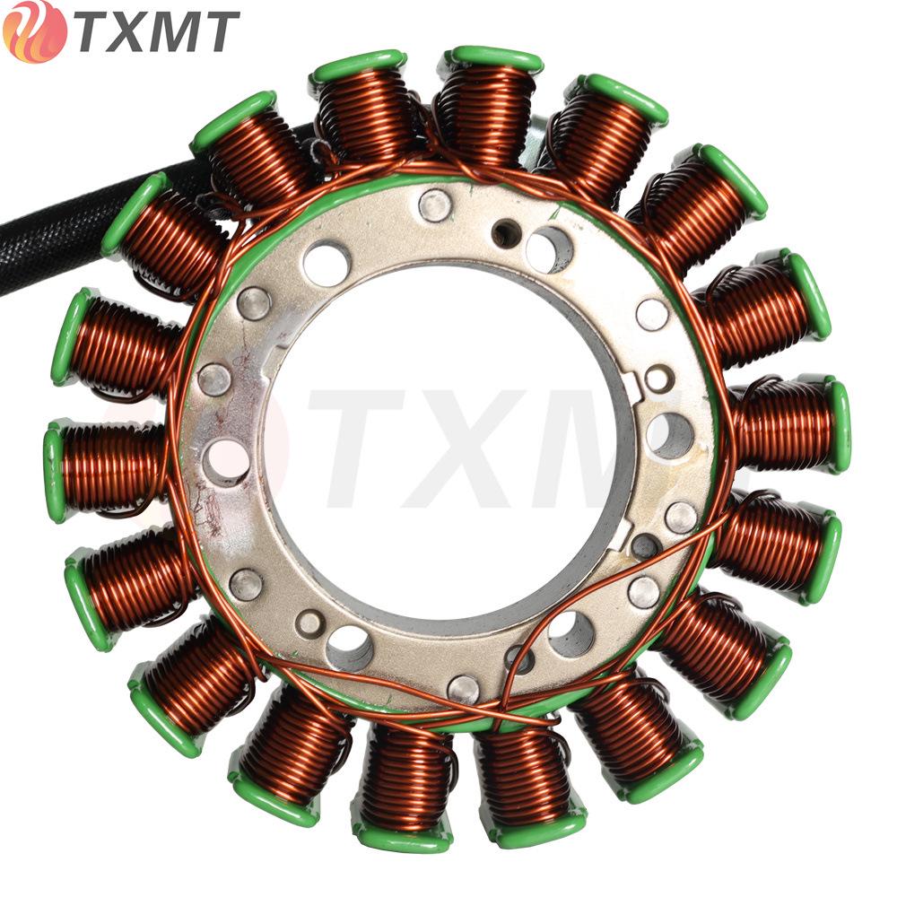 

Ducati Streetfighter 848/1098/1198/EVO Magneto Side Cover/Ignition Coil