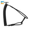 Kevlar Tactical Retractable Gun Lanyard