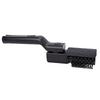 Electric Grill Brush 360 degrees  Rotation Head Cordless BBQ Grill Cleaner with Ergonomic Handle for Camping Outdoor