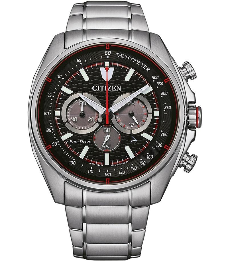 

CITIZEN SPORT CHRONO - Eco Drive CA4561-89E