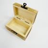 New Year Painted Wooden Gift & Jewelry Storage Box