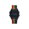 Casio Unisex GENÇ Siyah Saat A158WA-1(Watch3--)