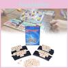 Language Cards Playing Strategy Interactive Cognitive Family Party Game