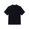 (WMNS) Hand-drawn T-shirt Medium Fit 'Black Faded' Women's 764235TPVU41569