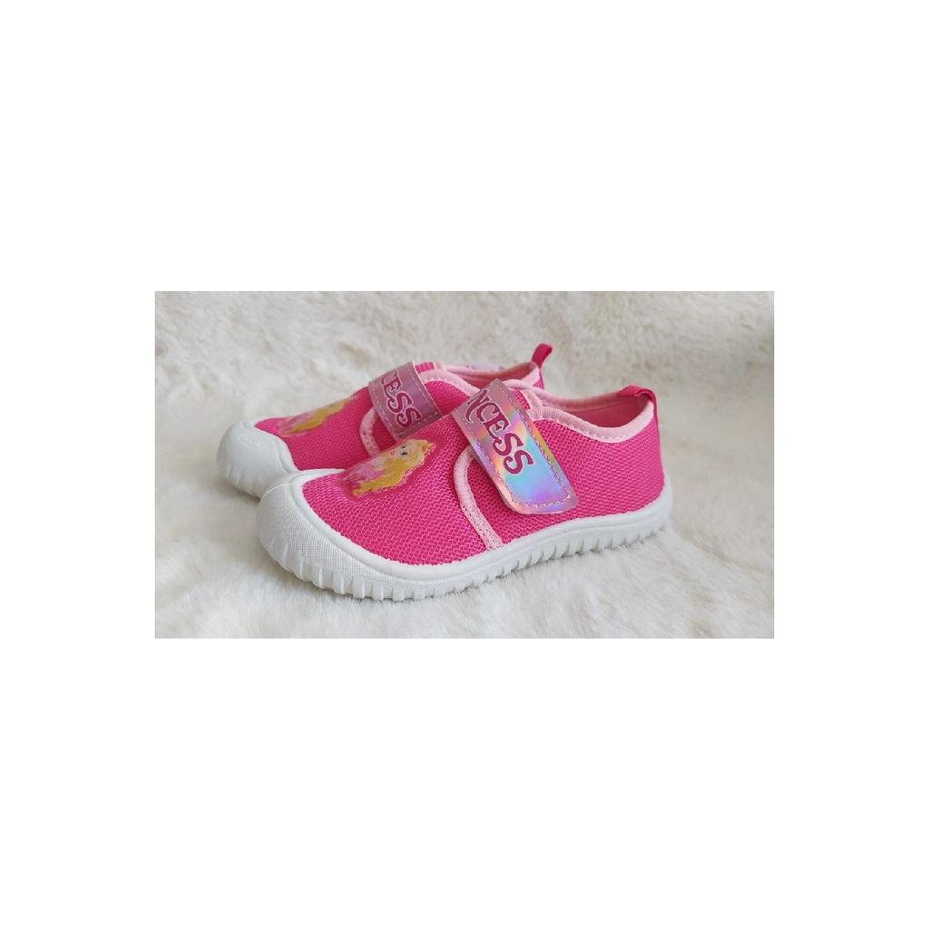 Children Unisex Linen Non-slip Sole Shoes Home School Nursery Kindergarten Daily Use